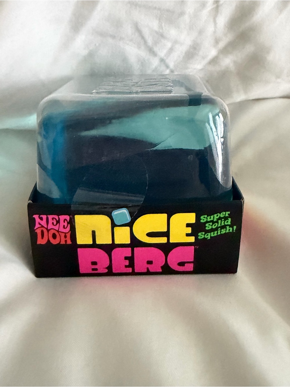 NeeDoh Nice Berg Blue